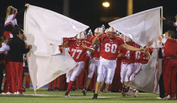 North Scott vs. West